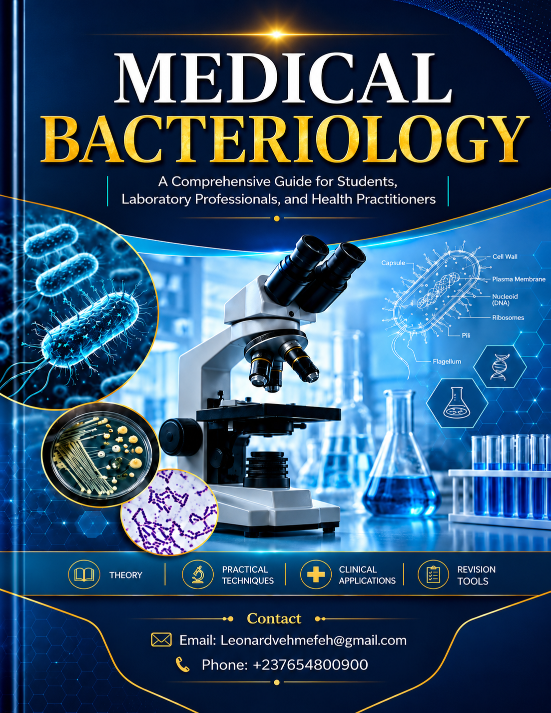 Medical Bacteriology cover